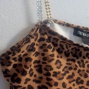 Street wear society top